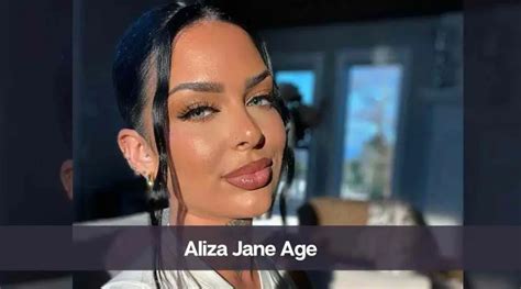 aliza.jane|Aliza Jane: Age, Height, Boyfriend, Viral Content, Net Worth